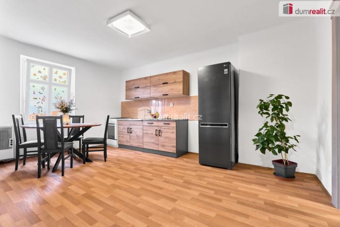 Prodej bytu 2+kk, Ústí nad Labem - Klíše, Klíšská, 41 m2