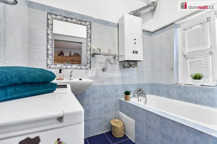 Prodej bytu 2+kk, Ústí nad Labem - Klíše, Klíšská, 41 m2