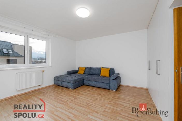 Pronájem bytu 2+kk, Plzeň, 49 m2