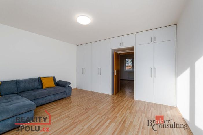 Pronájem bytu 2+kk, Plzeň, 49 m2