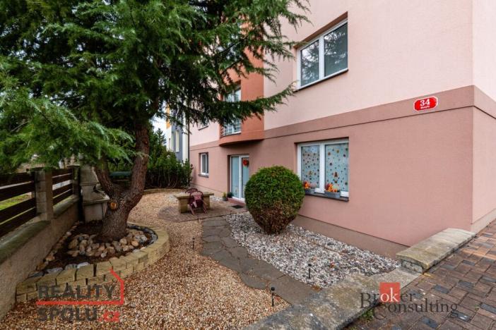 Pronájem bytu 2+kk, Plzeň, 49 m2