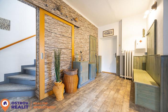 Prodej rodinného domu, Šumperk, Krameriova, 130 m2