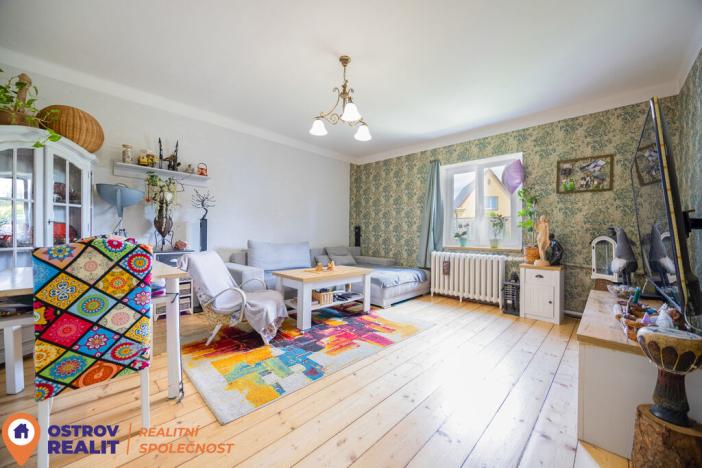 Prodej rodinného domu, Šumperk, Krameriova, 130 m2