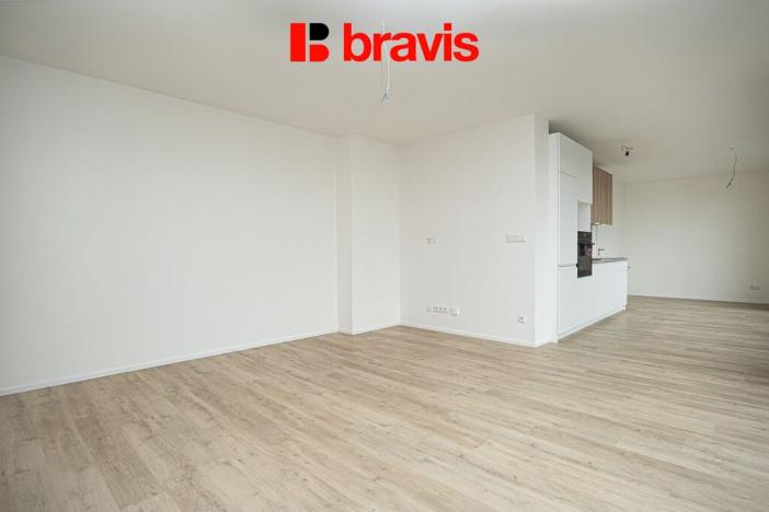 Pronájem bytu 2+kk, Brno, Auerswaldova, 47 m2