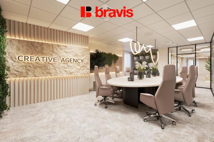 Pronájem kanceláře, Brno, Masarykova, 506 m2