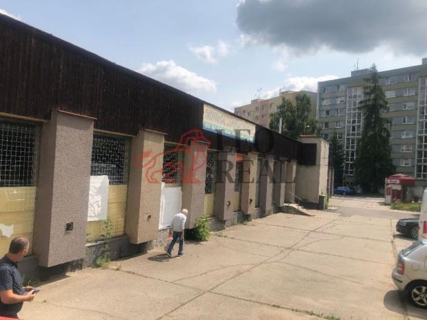 Prodej obchodního prostoru, Jablonec nad Nisou - Jablonecké Paseky, 5000 m2