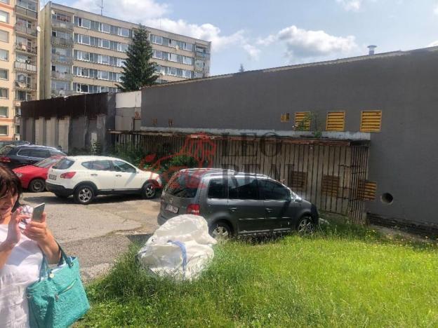 Prodej obchodního prostoru, Jablonec nad Nisou - Jablonecké Paseky, 5000 m2