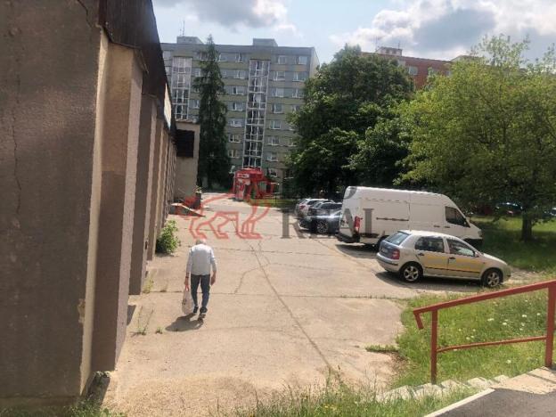 Prodej obchodního prostoru, Jablonec nad Nisou - Jablonecké Paseky, 5000 m2