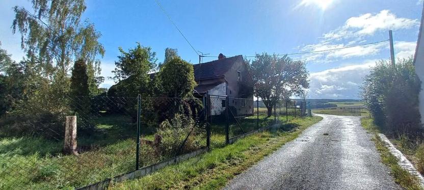 Prodej chalupy, Stříbro, 50 m2