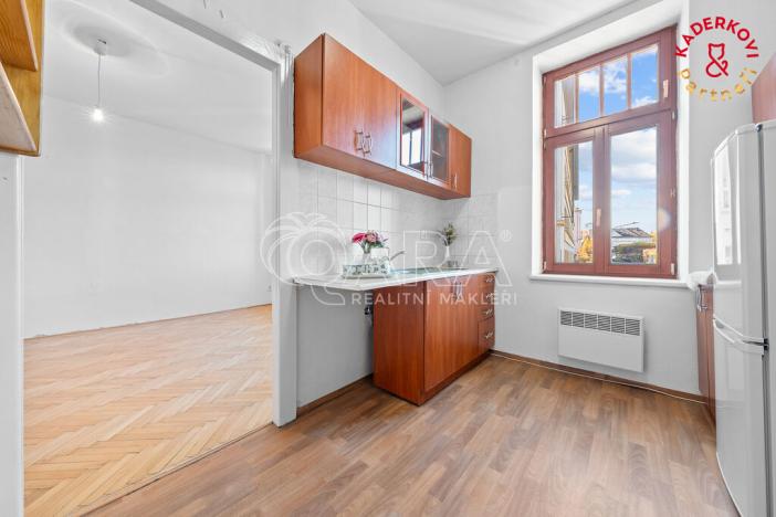 Prodej bytu 1+1, Brno - Královo Pole, Slovinská, 29 m2