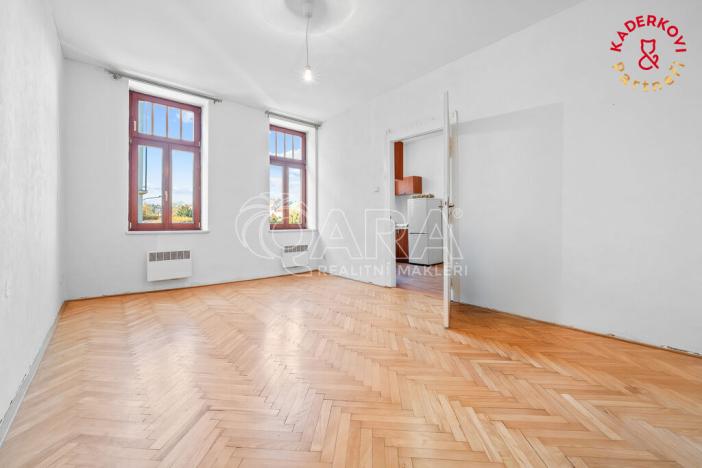 Prodej bytu 1+1, Brno - Královo Pole, Slovinská, 29 m2