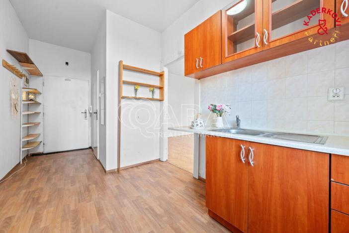 Prodej bytu 1+1, Brno - Královo Pole, Slovinská, 29 m2