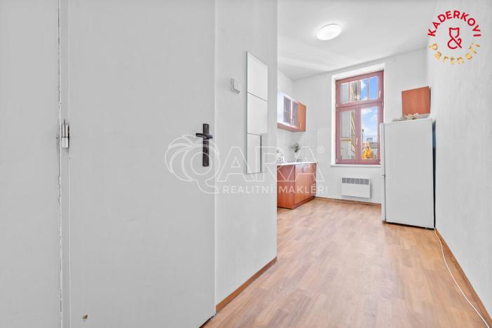 Prodej bytu 1+1, Brno - Královo Pole, Slovinská, 29 m2