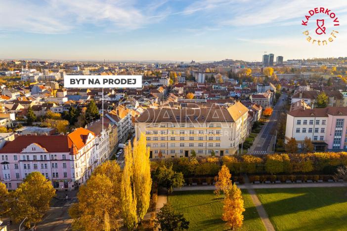 Prodej bytu 1+1, Brno - Královo Pole, Slovinská, 29 m2