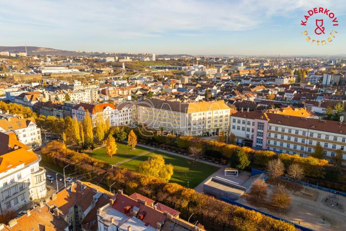 Prodej bytu 1+1, Brno - Královo Pole, Slovinská, 29 m2
