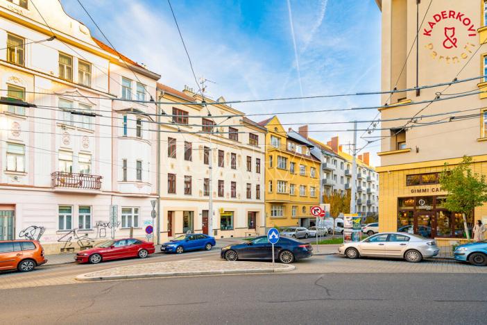 Prodej bytu 1+1, Brno - Královo Pole, Slovinská, 29 m2