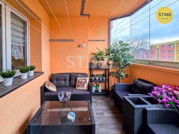 Prodej bytu 2+1, Karviná, Majakovského, 60 m2