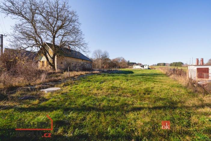 Prodej pozemku pro bydlení, Mladý Smolivec - Starý Smolivec, 1396 m2