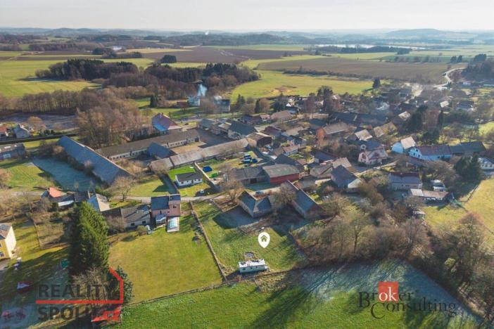 Prodej pozemku pro bydlení, Mladý Smolivec - Starý Smolivec, 1396 m2