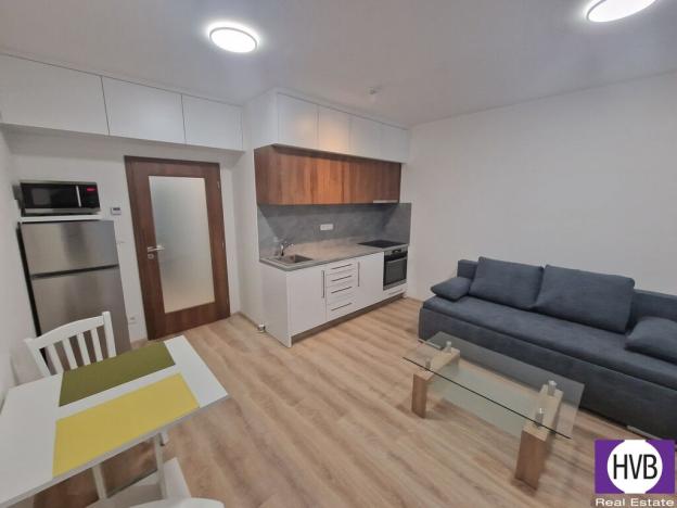 Pronájem bytu 1+kk, Praha, Formanská, 26 m2