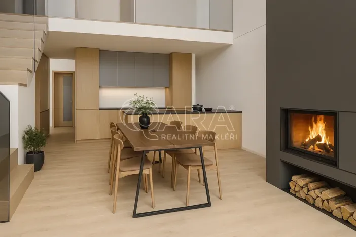 Prodej domu na klíč, Grygov, 235 m2