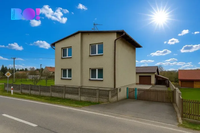 Prodej rodinného domu, Bohumín, Opletalova, 170 m2