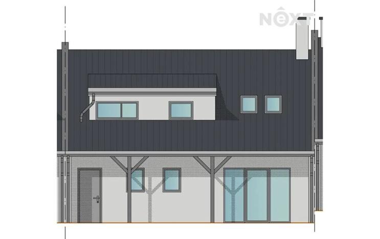 Prodej rodinného domu, Želeč, 139 m2