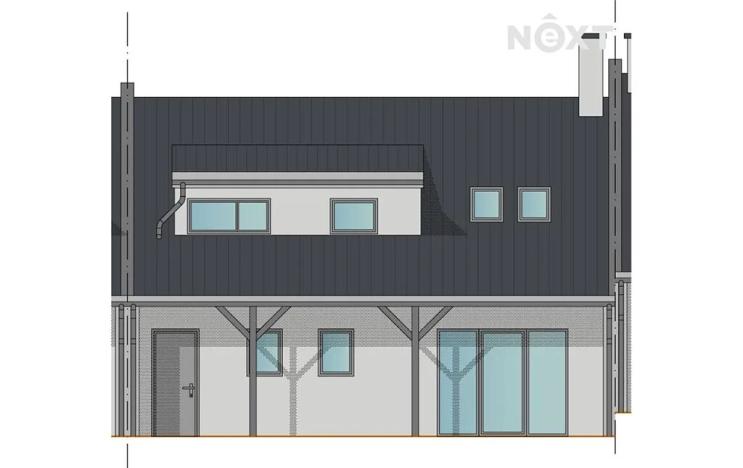 Prodej rodinného domu, Želeč, 139 m2