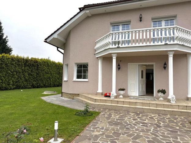 Prodej rodinného domu, Praha - Újezd nad Lesy, Hulická, 320 m2