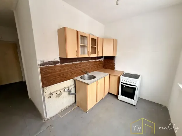 Prodej bytu 2+1, Bílina - Teplické Předměstí, M. Švabinského, 54 m2