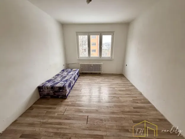 Prodej bytu 2+1, Bílina - Teplické Předměstí, M. Švabinského, 54 m2