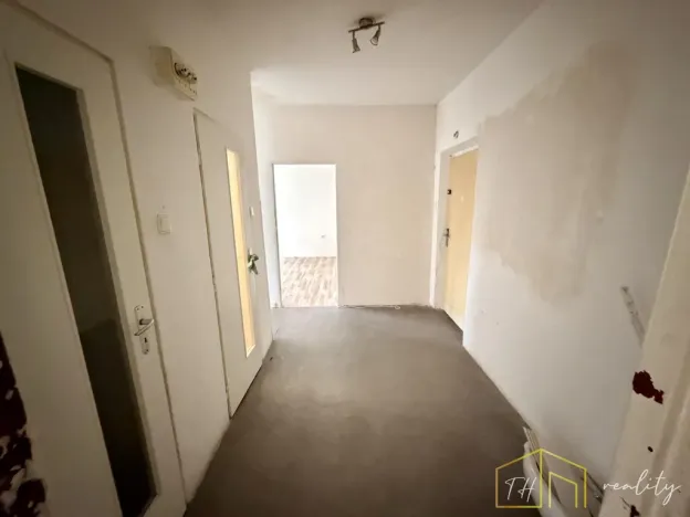 Prodej bytu 2+1, Bílina - Teplické Předměstí, M. Švabinského, 54 m2