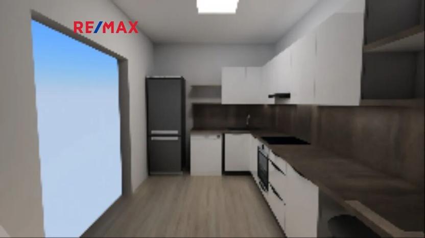 Prodej bytu 3+1, Praha - Strašnice, Rubensova, 65 m2