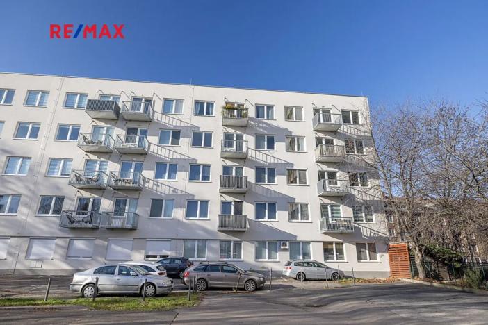 Prodej bytu 2+kk, Praha - Strašnice, Limuzská, 52 m2