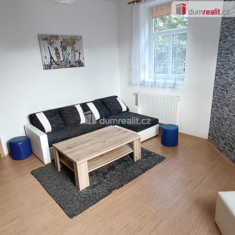 Pronájem bytu 1+1, Děčín - Děčín X-Bělá, Saská, 44 m2