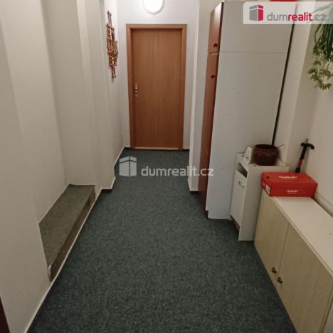 Pronájem bytu 1+1, Děčín - Děčín X-Bělá, Saská, 44 m2