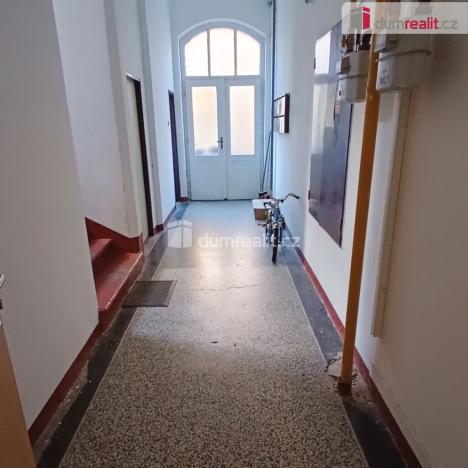 Pronájem bytu 1+1, Děčín - Děčín X-Bělá, Saská, 44 m2