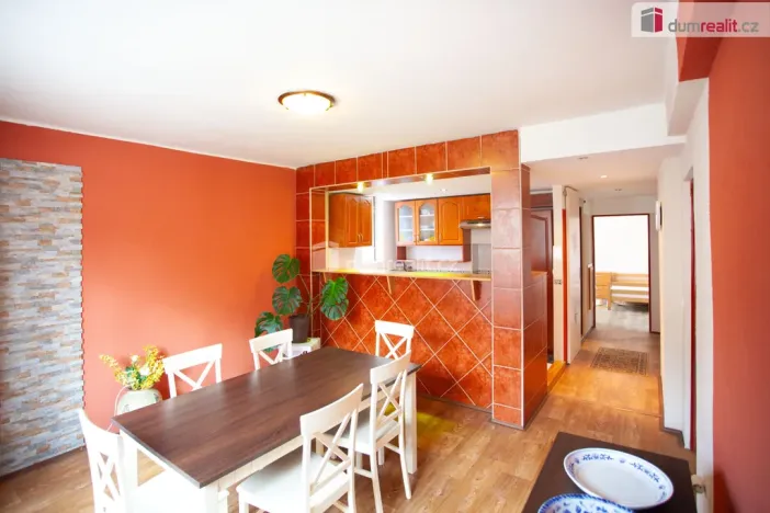 Pronájem bytu 5+kk, Sezimovo Ústí, Šafaříkova, 107 m2