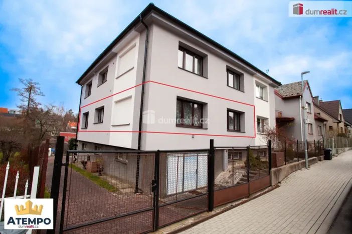 Pronájem bytu 5+kk, Sezimovo Ústí, Šafaříkova, 107 m2