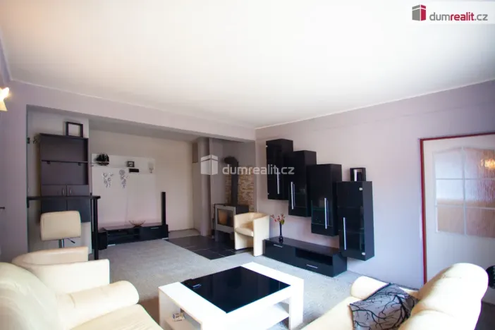 Pronájem bytu 5+kk, Sezimovo Ústí, Šafaříkova, 107 m2