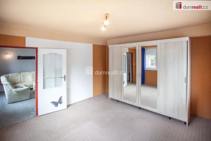Pronájem bytu 5+kk, Sezimovo Ústí, Šafaříkova, 107 m2