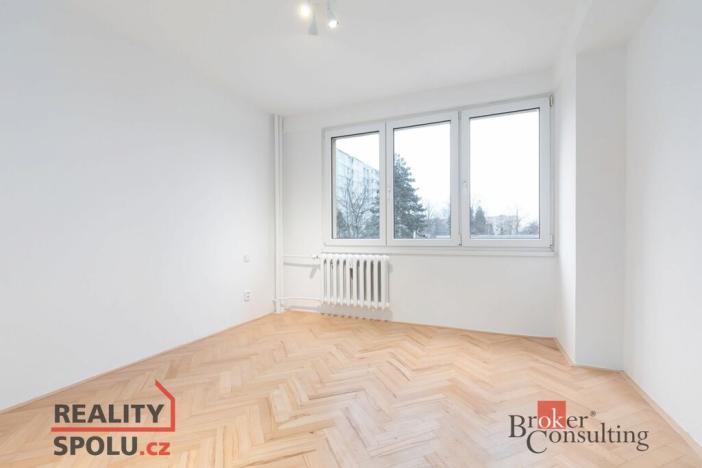 Pronájem bytu 2+kk, Ostrava - Poruba, Svojsíkova, 41 m2