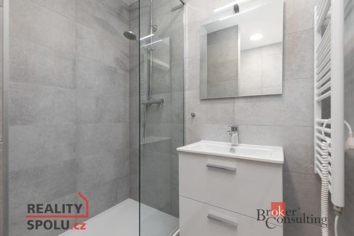 Pronájem bytu 2+kk, Ostrava - Poruba, Svojsíkova, 41 m2