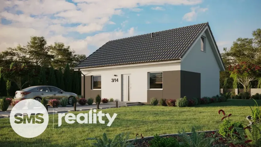 Prodej rodinného domu, Bartošovice - Hukovice, 107 m2