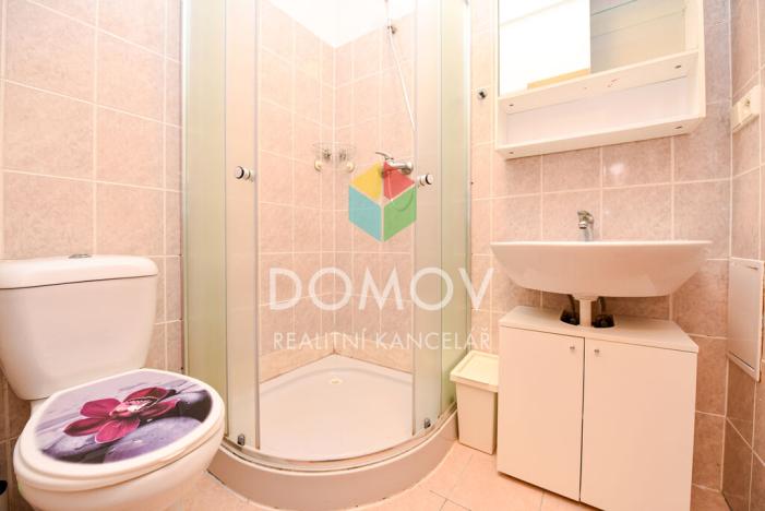 Pronájem bytu 2+kk, Chyňava, Obecní, 29 m2