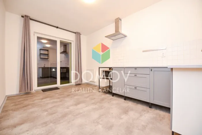 Pronájem bytu 2+kk, Chyňava, Obecní, 29 m2