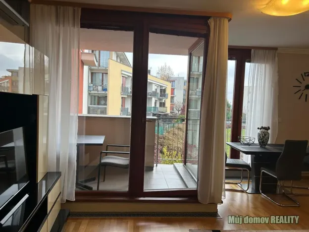 Pronájem bytu 2+kk, Praha - Stodůlky, Švejcarovo náměstí, 67 m2