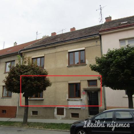 Pronájem bytu 2+1, Znojmo, Hálkova, 64 m2