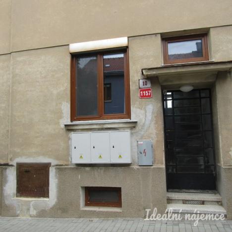 Pronájem bytu 2+1, Znojmo, Hálkova, 64 m2