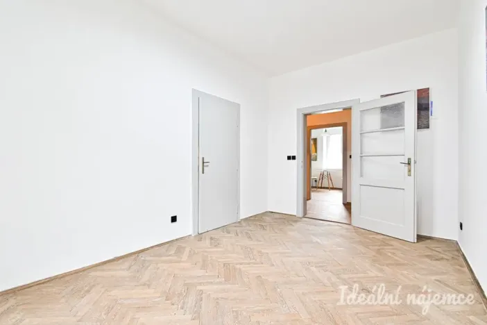 Pronájem bytu 2+1, Znojmo, Hálkova, 64 m2